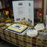 annivesary table