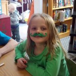 Ava mustache