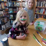 Nora mustache