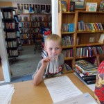 Pan pipes #2