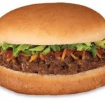 taco burger