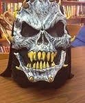 skull
