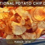 Potatochipday