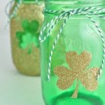 St. Pat jars