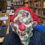 camo-clown