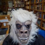 white-gorilla